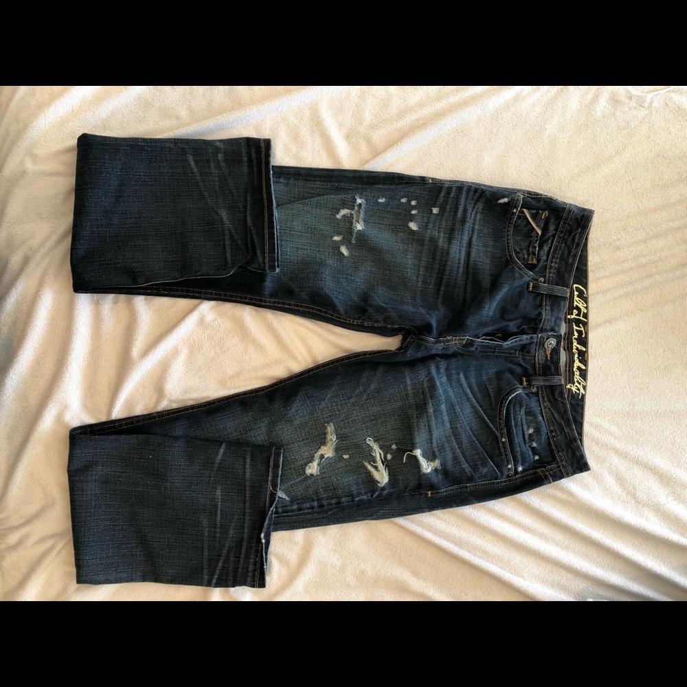 Cult Of Individuality Jeans